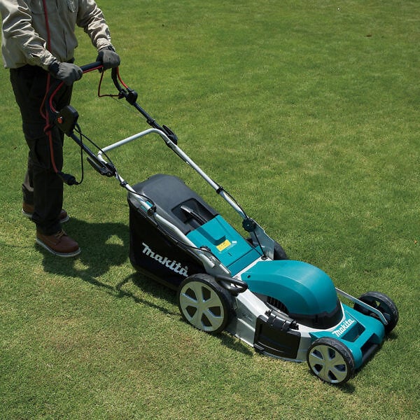 MAKITA - Tondeuse à gazon MAKITA ELM4621 46cm 1800W - large