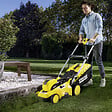 KARCHER - Tondeuse à gazon sans fil KARCHER LMO 36-40 40 cm (vendu sans batterie) - vignette