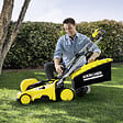 KARCHER - Tondeuse à gazon sans fil KARCHER LMO 36-40 40 cm (vendu sans batterie) - vignette