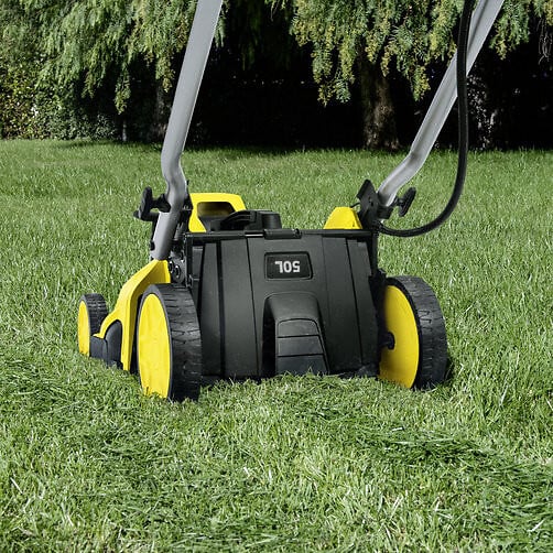 KARCHER - Tondeuse à gazon sans fil KARCHER LMO 36-40 40 cm (vendu sans batterie) - large