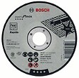 BOSCH - Disque à tronçonner 125mm  2608600549 BOSCH  Moyeu plat Exper Inox - vignette