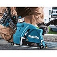 MAKITA - Carter de protection MAKITA 198440-5 pour rainurage avec raccord d'aspiration pour meuleuses Ø230mm - vignette