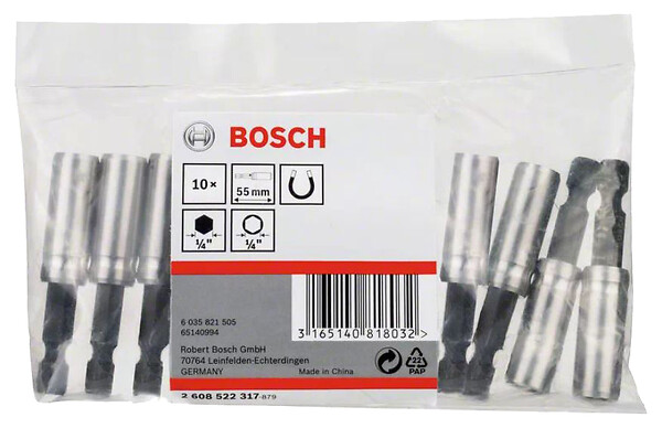 BOSCH - Porte Embout Magnétique BOSCH PRO - large