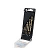 DEWALT - Coffret de 6 forêts HSS-CO métal DEWALT DT4956-QZ Extreme Cobalt - vignette