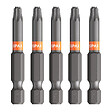 SPAX - Embout T-STAR 50 mm acier inox A2 (5 pcs) - SPAX - vignette