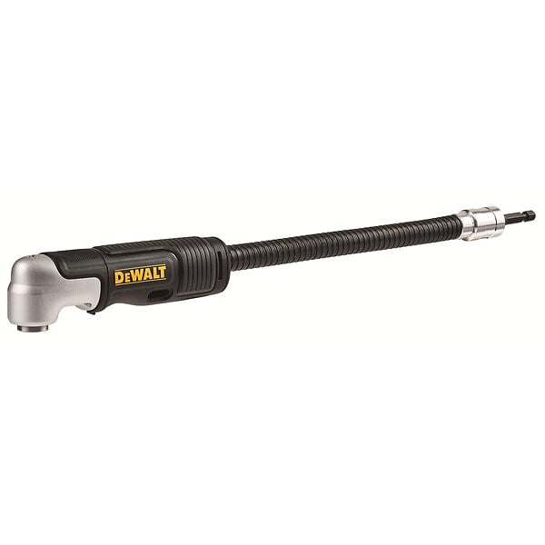 DEWALT - Renvoi d’angle droit et flexible DEWALT DT20502-QZ - large