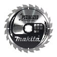 MAKITA - Lame carbure efficut MAKITA 235 x 20 mm, 24 dents, pour le bois - vignette