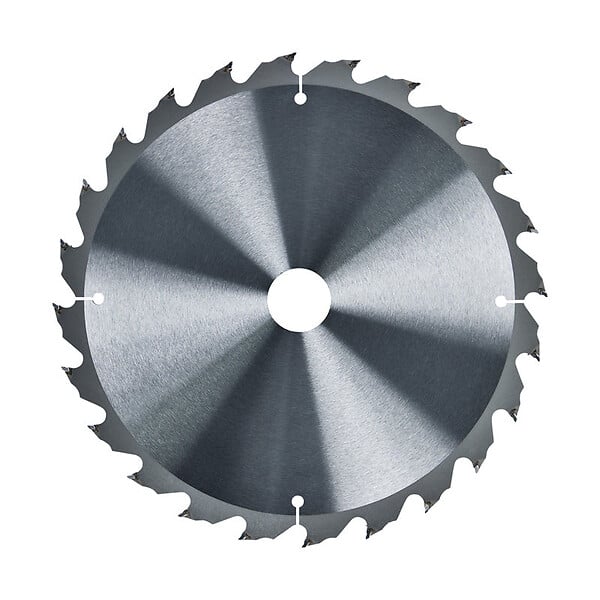 MAKITA - Lame carbure efficut MAKITA 235 x 20 mm, 24 dents, pour le bois - large
