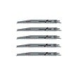 BOSCH - Lot de 5 lames de scie sabre S 2345 X BOSCH 2608654404 pour bois - vignette