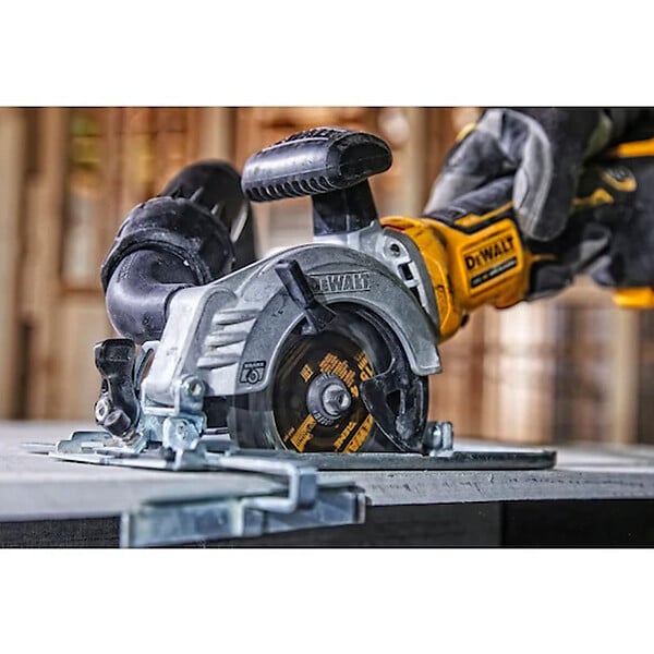 DEWALT - Lame de scie circulaire portative Ø115x9,5mm 4 dents DEWALT DT20421-QZ  denture diamant - large
