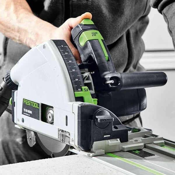 FESTOOL - Lame de scie circulaire Ø160 FESTOOL 496308 Stratifié/HPL HW 160x2,2x20 TF48 - large