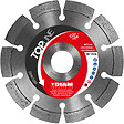 DIAM INDUSTRIES - Disque spécial rainureuse DIAM TRB béton universel matériaux - vignette