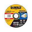 DEWALT - Disque à tronçonner l'inox Ø230x22,2mm DEWALT DT43909-QZ épaisseur 1,9mm - vignette