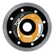 DIAM INDUSTRIES - Disque diamant DIAM INDUSTRIES FC90 carrelage céramique marbre - vignette