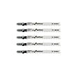 BOSCH - Lot de 5 lames de scie sauteuse T 101 BF BOSCH 2608634234 pour bois dur - vignette