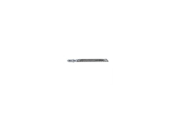 DEWALT - Lames de scie sauteuse pour bois et métal en T DEWALT DT2294-QZ en coffret de 10 lames - large