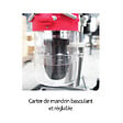 LEMAN - Perceuse d'établi et à colonne 600W LEMAN PRE020 - vignette