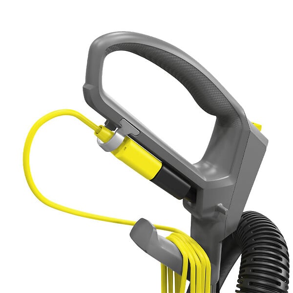 KARCHER PRO - Aspiro-brosseur KÄRCHER CV 38/2 pour moquettes - large