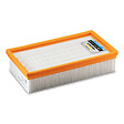 KARCHER PRO - Filtre plissé plat Wet & Dry - KÄRCHER - 6.907-662.0 - vignette