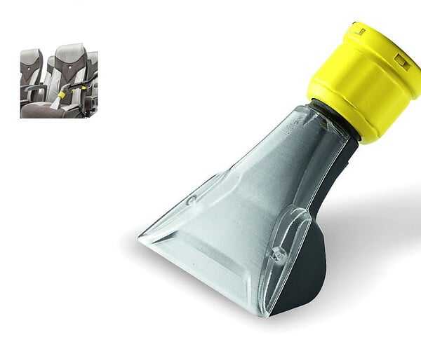 KARCHER PRO - Buse à coussins complet emballé KÄRCHER PRO 4.130-001.0 pour Puzzi - large
