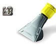KARCHER PRO - Buse à coussins complet emballé KÄRCHER PRO 4.130-001.0 pour Puzzi - vignette