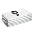 KARCHER PRO - Sacs filtrants KARCHER en non-tissé 5 pièces 40-50L - 2.889-155.0 - pour NT40/1 NT50/1 - vignette