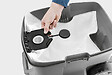 KARCHER PRO - Sacs filtrants KARCHER en non-tissé 5 pièces 40-50L - 2.889-155.0 - pour NT40/1 NT50/1 - vignette
