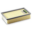 KARCHER PRO - Filtre plissé plat papier KARCHER PRO 6.904-283.0 - Classe poussière M - vignette