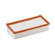 KARCHER PRO - Filtre plissé plat KARCHER PRO 6.904-367.0 - Classe poussière M - vignette