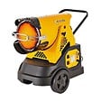 SOVELOR - Chauffage radiant mobile à combustion directe - SOVELOR - MINISTAR - 25,8Kw 160W 230V/50Hz - vignette