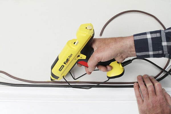 SOVELOR - Chauffage suspendu radiant halogène quartz infrarouge électrique IPX5 SOVELOR IRC 1500 CN 1500W monophasé - large
