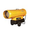 SOVELOR - Chauffage Mobile combustion indirecte SOVELOR EC110 110Kw 230V/50Hz - vignette