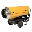 SOVELOR - Chauffage air pulsé mobile à combustion directe SOVELOR HP 110 111Kw 1060W 230V/50Hz - vignette