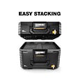 TOUGHBUILT INDUSTRIES - Boite à outils Compacte StackTech TOUGHBUILT TB-B1-B-60C-BEA - vignette
