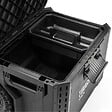 TOUGHBUILT INDUSTRIES - STACKTECH KIT 3 pièces TOUGHBUILT TB-B1S3-B-70R-BEA Coffre de chantier + Grande boite + boite moyenne - vignette