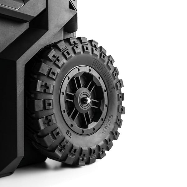 TOUGHBUILT INDUSTRIES - Coffre à roulettes StackTech TOUGHBUILT TB-B1-B-70R-BEA - large