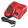 MILWAUKEE - Pack 2 Batteries 18V MILWAUKEE M18 NRG-502 2 x 5.0 Ah 4933459217 - vignette
