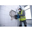 BOSCH - Perforateur SDS-PLUS BOSCH GBH 18V-28 CF Professional 0611921002 avec 2 Batteries ProCore 8Ah + Chargeur GAL1880 CV en L-BOXX - vignette