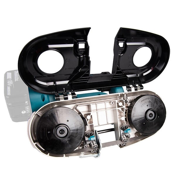 MAKITA - Scie à ruban 18 V MAKITA DPB184Z Li-ion (produit seul) - large