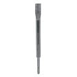 MAKITA - Burin Plat Makita D-08729 Sds-plus - vignette
