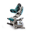 MAKITA - Scie radiale Ø 190 mm 36V LXT ® MAKITA DLS714NZ produit seul - vignette