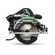 HIKOKI - Scie circulaire Ø165mm (cap.66mm) 1050W Brushless - frein moteur - raccord aspi rotatif - lame bois - livrée en carton - vignette
