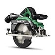 HIKOKI - Scie circulaire Ø165mm (cap.66mm) 1050W Brushless - frein moteur - raccord aspi rotatif - lame bois - livrée en carton - vignette