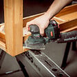 METABO - Ponceuse multifonction SM 18 LTX BL Metabo 602089840 (sans batterie) metaBOX - vignette