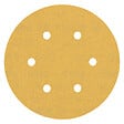 BOSCH - 5 Disques abrasifs BOSCH pour ponceuse excentrique C470 EXPERT Ø150mm - vignette