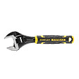 STANLEY - Clés à molette quick adjust 250 mm fatmax - STANLEY - FMHT13127-0 - vignette