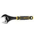 STANLEY - Clés à molette quick adjust 300 mm fatmax - STANLEY - FMHT13128-0 - vignette