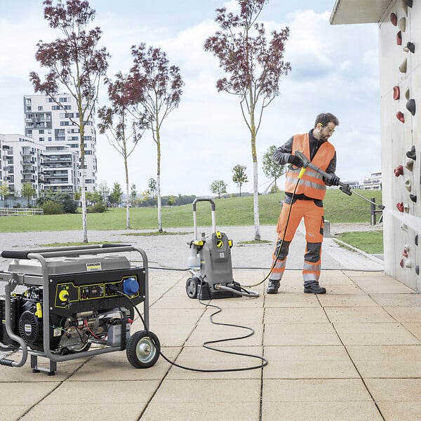 KARCHER PRO - Groupe Electrogène KÄRCHER PGG 6/1 - 1.042-208.0 - large