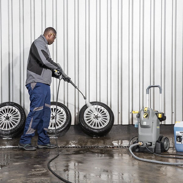 KARCHER - Nettoyeur haute pression eau froide HD 6/16-4 M+  - KÄRCHER - 1.524-933.0 - large