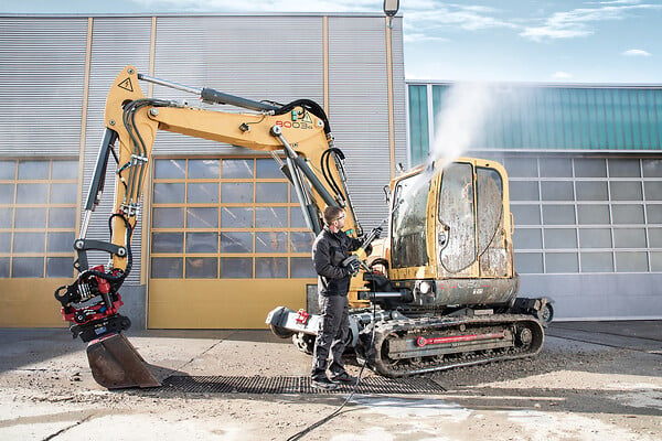 KARCHER - Nettoyeur haute pression eau froide HD 6/16-4 M+  - KÄRCHER - 1.524-933.0 - large